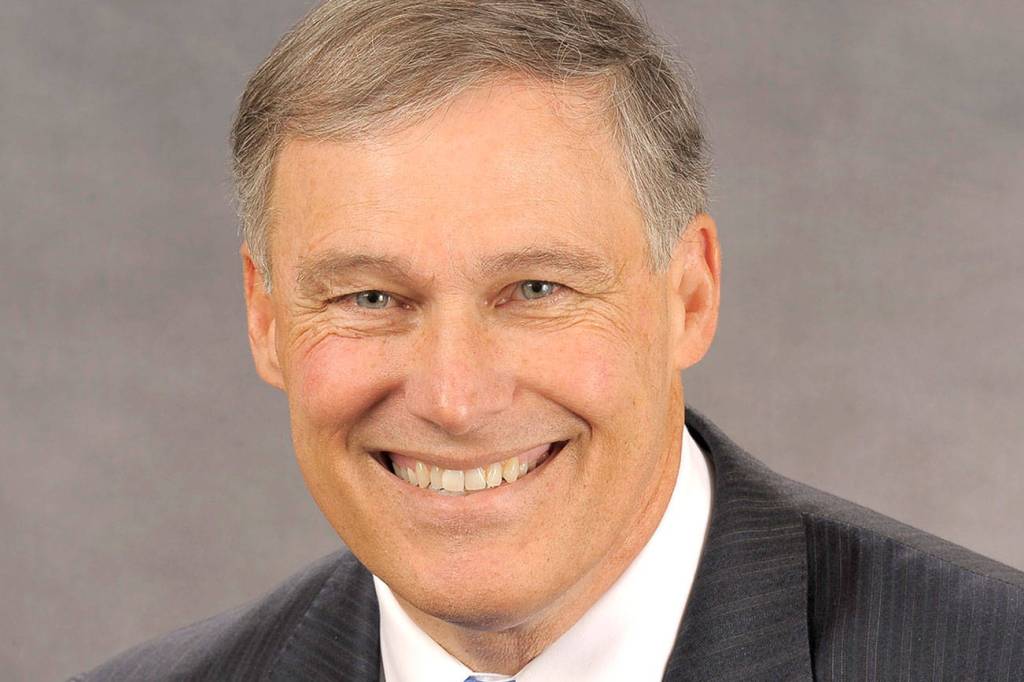 Inslee launches 2020 presidential campaign