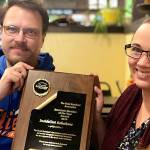 InsideOut earns Vendor of the Year honor from Dude Ranch Association
