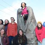 Salmon Coalition earns 2019 Out Standing in the Field honor