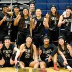 WOMEN’S COLLEGE BASKETBALL: Pirates North Region champions