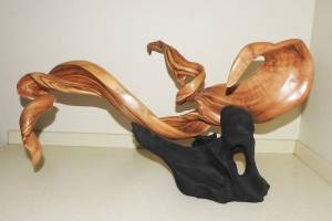 Olympic Driftwood Sculptors set spring show for March 30-31