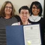 March proclaimed ‘Developmental Disabilities Awareness Month’