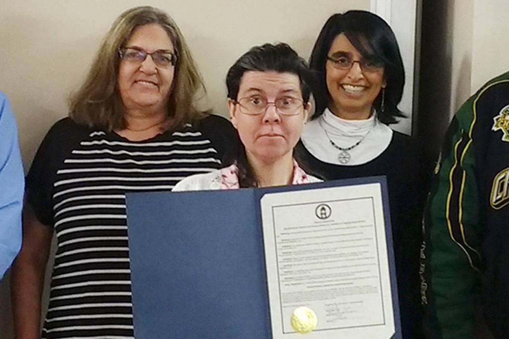March proclaimed ‘Developmental Disabilities Awareness Month’