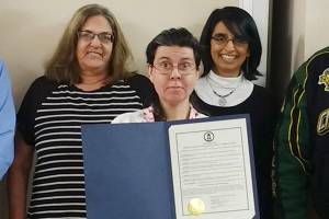 March proclaimed ‘Developmental Disabilities Awareness Month’