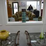 The Serenity Thrift Stores Designer Furniture Showcase and Bedroom Furniture Annex features everything from fine art and pottery to sofas to hutches to mattresses to dining room tables. Sequim Gazette photo by Matthew Nash