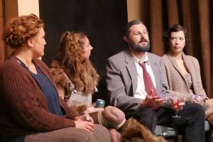 Olympic Theatre Arts sets Talk Back night for ‘Death of a Salesman’