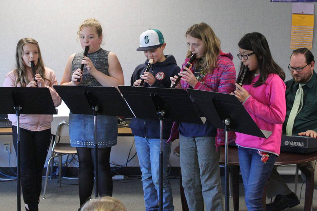 @SequimSchools — March 13, 2019