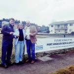 Big boost for new B&G Club