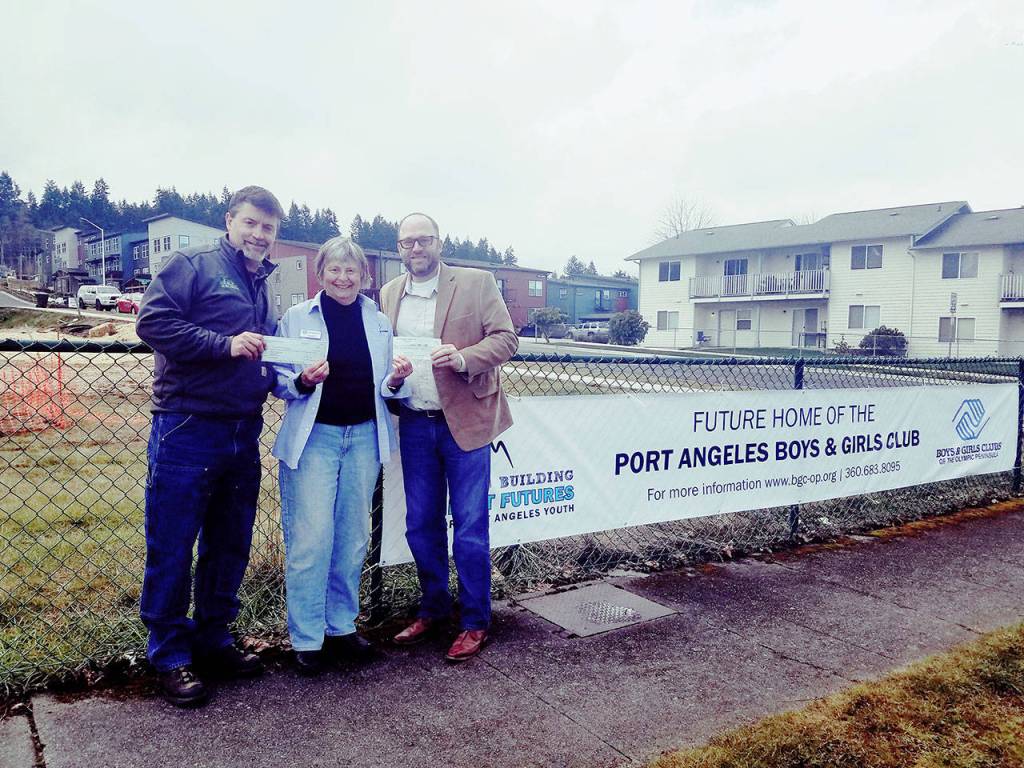 Big boost for new B&G Club