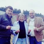 Big boost for new B&G Club