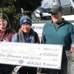 Clinton man wins 2019 Olympic Peninsula Salmon Derby