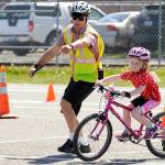 OPBA’s second Bicycle Rodeo offers safety, riding skills and fun