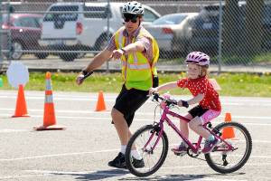 OPBA’s second Bicycle Rodeo offers safety, riding skills and fun
