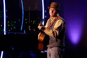Sequim grad takes ‘American Idol’ stage