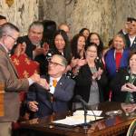 Gov. Inslee signs Native American Voting Rights Act into law