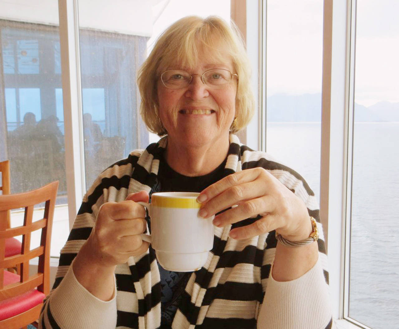 Myers to read from new novel at Fourth Friday Readings