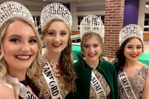 Sequim Irrigation Festival crowns its 2019 royalty