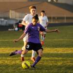Boys soccer: Wolves streak to top of league standings