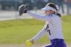 Fastpitch: Sequim rebounds from PA loss, beats Mt. Tahoma