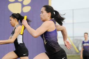 Track & Field: Sequim boys sweep, girls second at home meet
