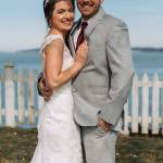 Milestone: Payseno-Van Ness wedding