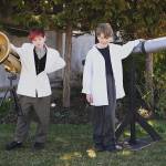 Five Acre School play examines life of Nikola Tesla