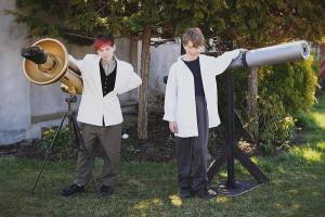 Five Acre School play examines life of Nikola Tesla