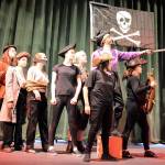 Port Angeles High students set to stage ‘Peter and the Starcatcher’