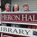 Heralded for honoring history: Jamestown S’Klallam Tribal Library is finalist for national award