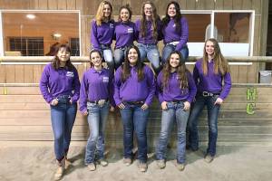 Sequim equestrians compete in first district meet