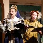 Shakespearean Renaissance Faire at Olympic Theatre Arts
