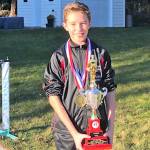 Sequim’s Garrett Little sinks shots for second Elks national competition berth