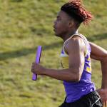 Track and field: Sequim boys take ‘Flying A’ team title