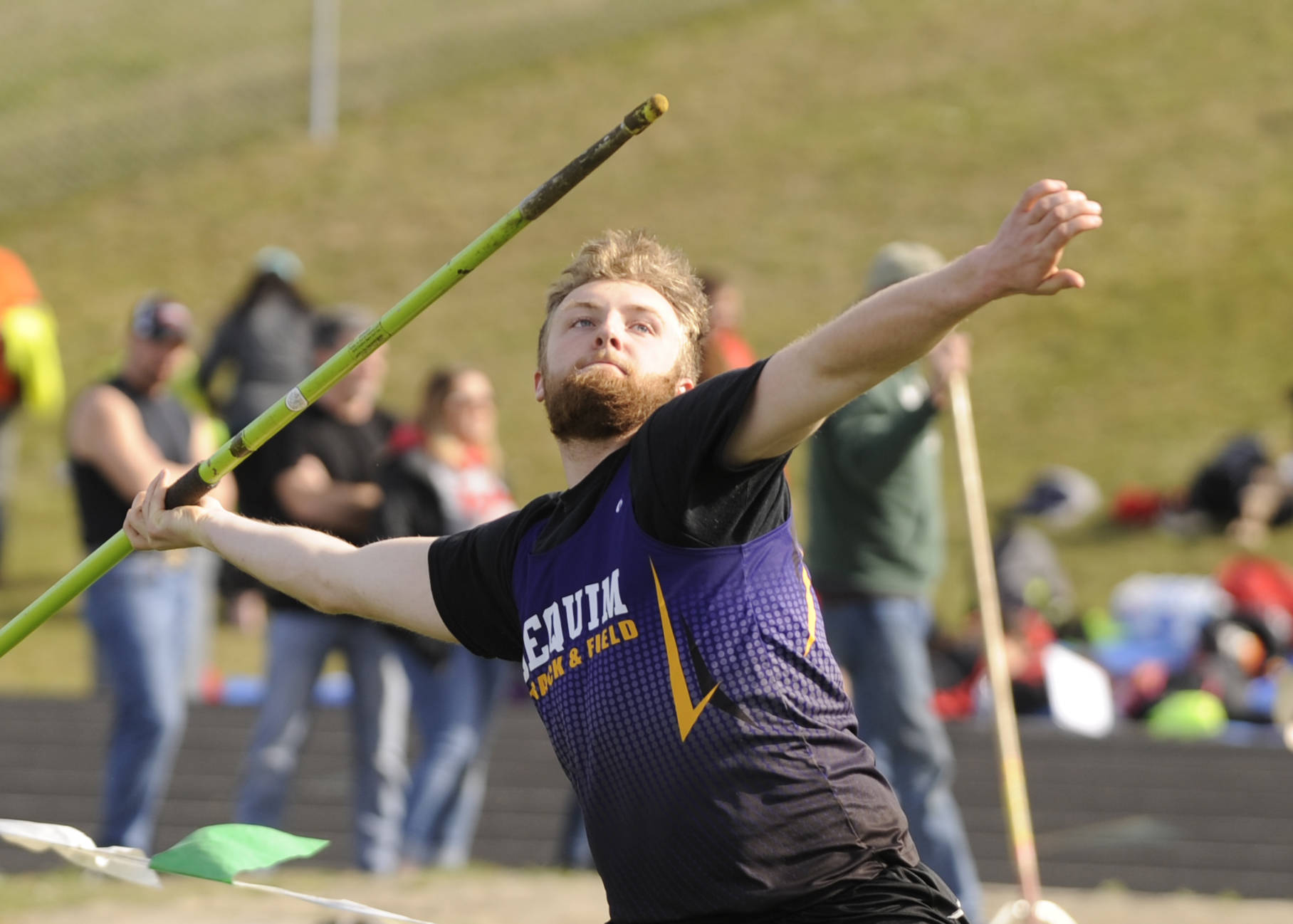 Track and field: Sequim boys take ‘Flying A’ team title | Sequim Gazette