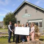 Milestone: SAR helps boost food bank’s holiday meal program