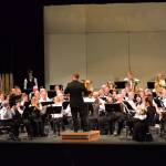 Sequim City Band, PAHS Wind Ensemble unite for free concert