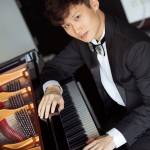 Anson Ka-Lik Sin performs classical piano for St. Lukes Music Live at One in St. Lukes Episcopal Church on Tuesday, April 9. Submitted photo