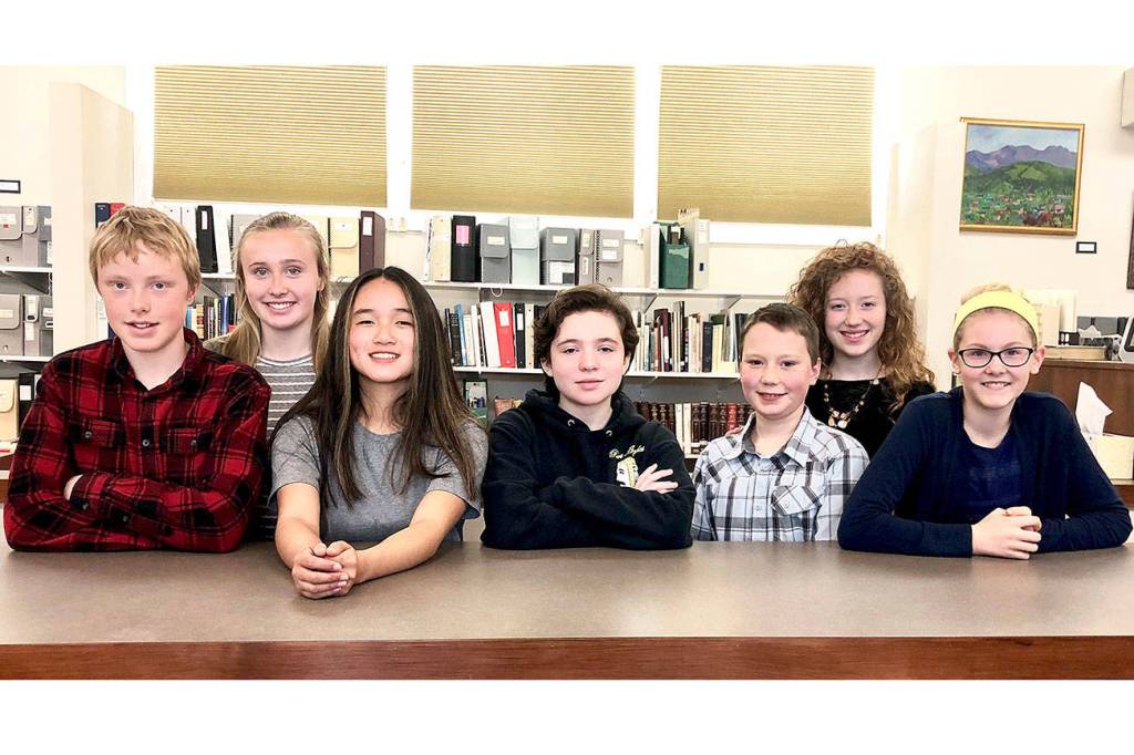 History Tales to feature ‘Hands on History’ student presentations