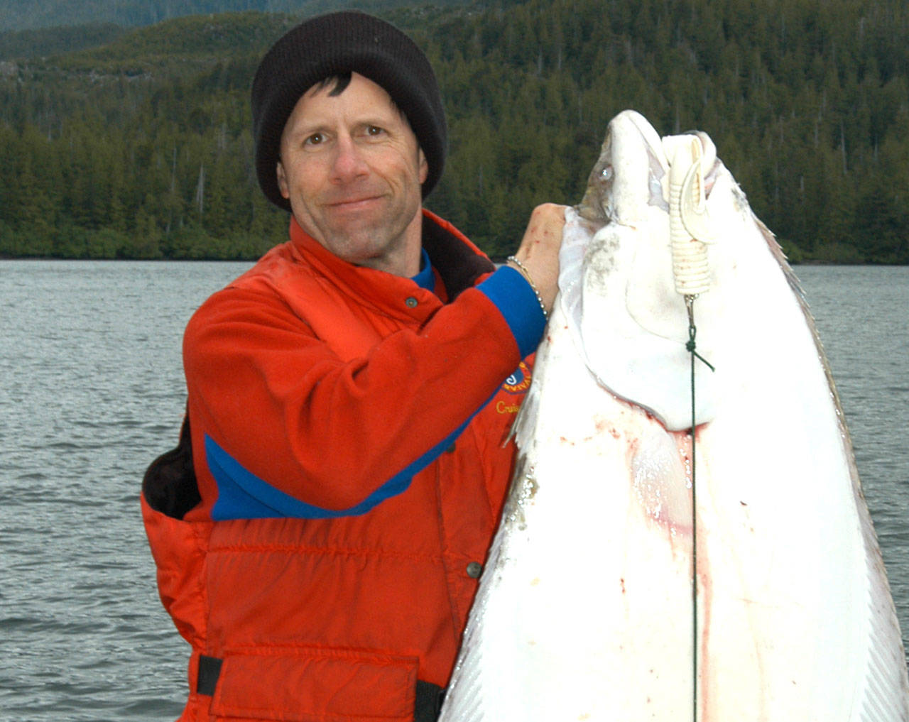 John Beath of Sequim is the featured speaker at the April 11 Puget Sound Anglers-North Olympic Peninsula Chapter meeting. Submitted photo