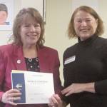 Local Toastmasters win, advance to division contests