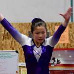 Klahhane gymnast brings home gold