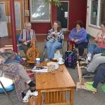 Finding their knitting niche