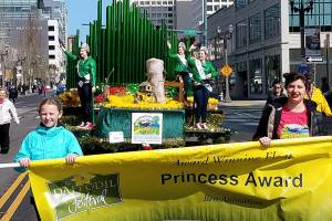 Sequim Irrigation Festival’s royalty float generator stolen