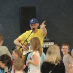 Caspar Babypants return to peninsula for concert series