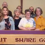 Dungeness Valley Lutheran makes grants