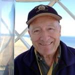 Milestone: Newblom’s ‘Lighthouse Fly Over’ labeled a winner