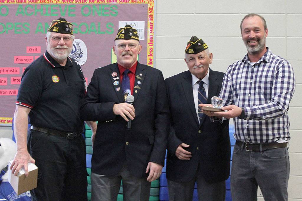 @SequimSchools — April 17, 2019