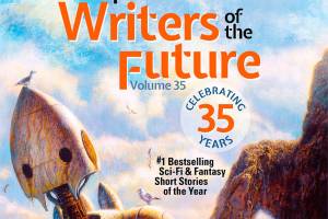 Wulf Moon is featured guest for Fourth Friday Readings