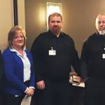 Milestone: OMC security officers honored in Sequim