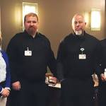 Milestone: OMC security officers honored in Sequim